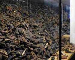 The site is preserved as a memorial for 1.1 million people who died in this area at the time of World War II and the Holocaust. They have preserved so